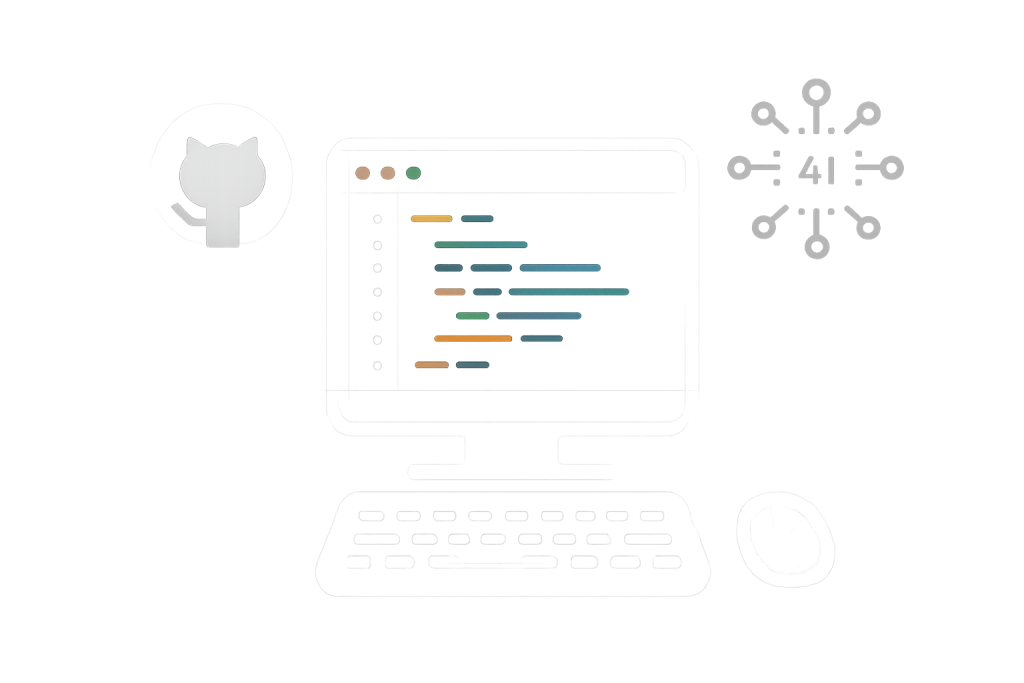 개발자 트렌드 GitHub Trending AI 업데이트